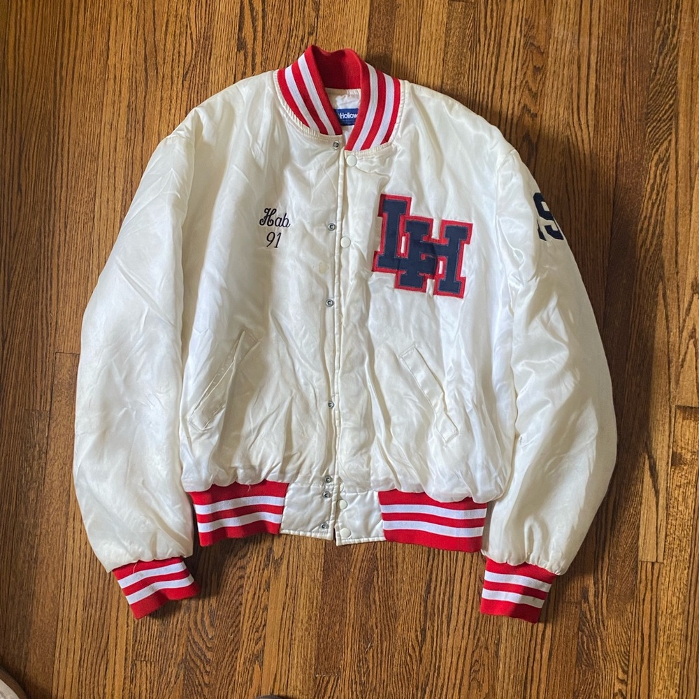 Class of ‘91 Stangs Baseball Bomber